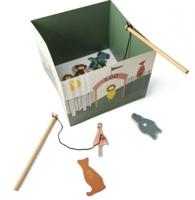 Trixie dierentuin visspel - thumbnail