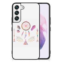 Samsung Galaxy S22 Hoesje Boho Dreamcatcher - thumbnail