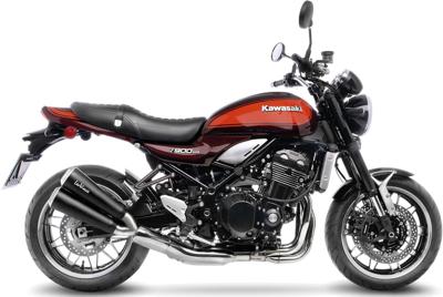 LeoVince Geluiddemper "sbk gp duals schalld leo slipon gp duals sw