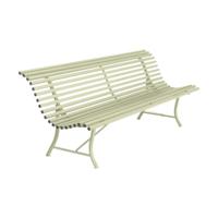 Fermob Louisiane tuinbank 200 cm Willow Green - thumbnail