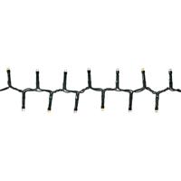 Nedis CLCC1800 Decoratieve Verlichting Compacte Cluster 1800 Led's Warm Wit 36.00 M Licht Effecten: 7 Binnen & Buiten Netvoeding - thumbnail