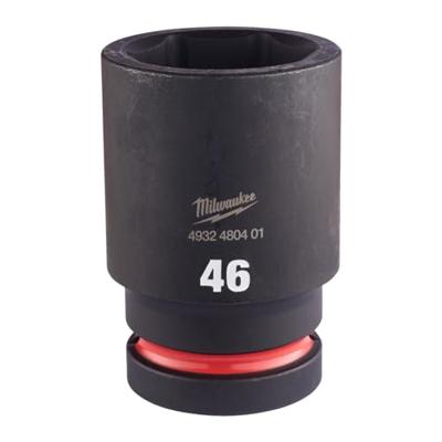 Milwaukee ShockWave™ Krachtdop 3/4" lang | 46 mm - 4932480401