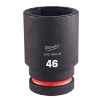 Milwaukee ShockWave™ Krachtdop 3/4" lang | 46 mm - 4932480401 - thumbnail