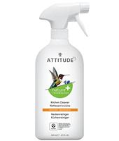 Attitude Nature+ keukenreiniger spray - citrus zest - 800ml - thumbnail