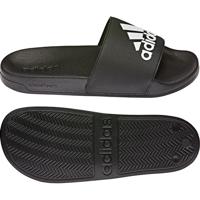Adidas Adilette Shower + Adidas tekst Badslippers JR+SR 42 - thumbnail
