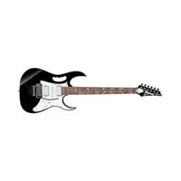 Ibanez Steve Vai Signature JEMJR-BK Black elektrische gitaar met Monkey Grip - thumbnail