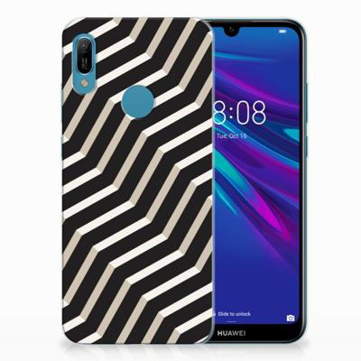 Huawei Y6 2019 | Y6 Pro 2019 TPU Hoesje Illusion