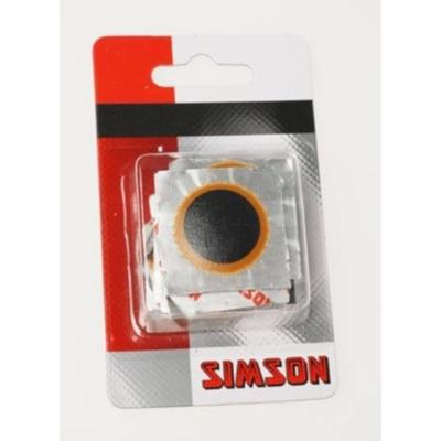 Simson Binnenbandpleisters Assortiment