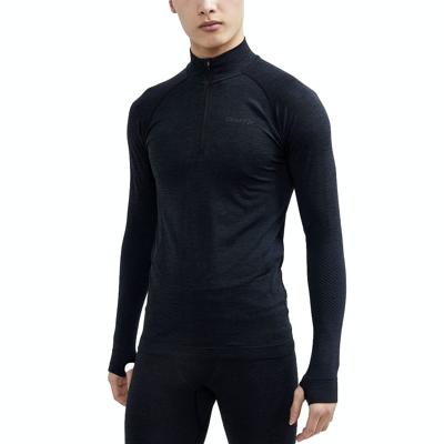 Craft Core Dry Active Comfort HZ Thermoshirt Heren Zwart M