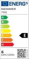 KonstSmide GrondspotRound 5watt - 11cm - 7996-310 - thumbnail