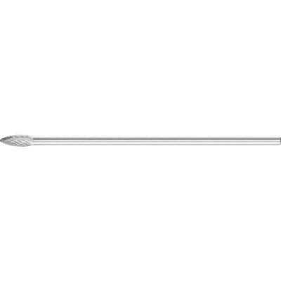 PFERD TOOLS 21103127 Freesstift Vlam Lengte 170 mm Afmeting, Ø 8 mm Werklengte 20 mm Schachtdiameter 6 mm