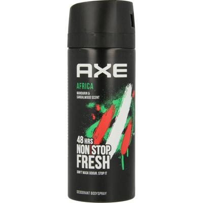 Axe Axe Deospray Africa - 150 ml