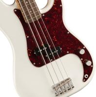 Squier Classic Vibe 60s Precision Bass Olympic White - thumbnail