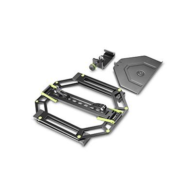 Gravity LTS 01 B verstelbare laptop en controller stand - thumbnail