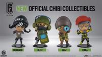 Six Collection Chibi Figure Glaz 10 cm - thumbnail