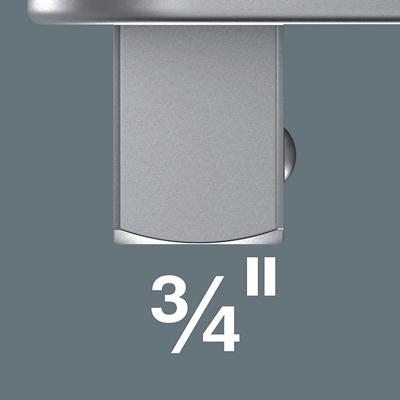Wera 05078710001 Insteekadapter