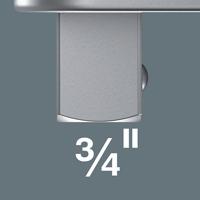 Wera 05078710001 Insteekadapter - thumbnail