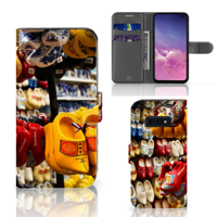 Samsung Galaxy S10e | Flip Cover | Klompen - thumbnail