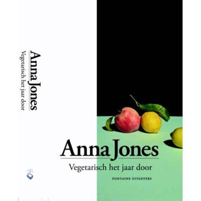 Vegetarisch het jaar door - Anna Jones - Hardcover (9789059568525) Vegetarisch het jaar door - Anna Jones - Hardcover (9789059568525)