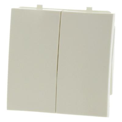 Berker B S1 Opzetwip | Inbouw | Serie/WW | Polarwit - 66.033.02 Berker B S1 Opzetwip | Inbouw | Serie/WW | Polarwit - 66.033.02