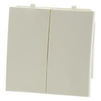 Berker B S1 Opzetwip | Inbouw | Serie/WW | Polarwit - 66.033.02 - thumbnail