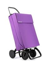 Winkelwagen Rolser jean ln Mauve 43 L - thumbnail