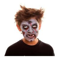 Kinder Make-up Set My Other Me Halloween Zombie (24 x 20 cm) - thumbnail