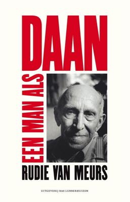 Een man als Daan - Rudie van Meurs - ebook