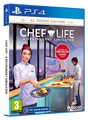 Chef Life - A Restaurant Simulator Al Forno Edition Chef Life - A Restaurant Simulator Al Forno Edition