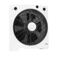 Vloerventilator Tristar VE-5858 Wit 40 W - thumbnail