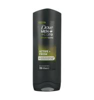 Dove Men+Care Sport Care 3in1 Douchegel Active+Fresh 250 ml bij Jumbo - thumbnail