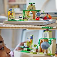 LEGO Star Wars Tenoo Jedi tempel 75358 - thumbnail