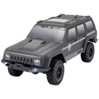 Reely Mini Freemen 1:16 Brushed RC modelauto voor beginners Elektro Crawler 4WD 100% RTR 2,4 GHz Incl. accu, oplader en batterijen voor de zender - thumbnail