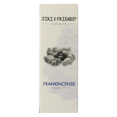 Jiri & Friends Aromatherapie spray frankincense 100 Milliliter