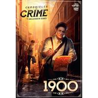 Chronicles of Crime: 1900 - thumbnail