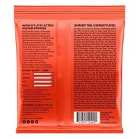 Ernie Ball Skinny Top Heavy Bottom Slinky 7-snarige nikkelomwonden snaren voor elektrische gitaar, 10-62 gauge - thumbnail