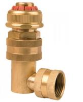 Polet Messing koppelstuk 1/2" - thumbnail