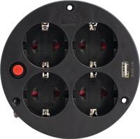 AS Schwabe 11541 Stopcontactsplitter 1 stuk(s) - thumbnail
