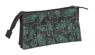 Alleshouder Nerf Game Zwart 22 x 12 x 3 cm Alleshouder Nerf Game Zwart 22 x 12 x 3 cm