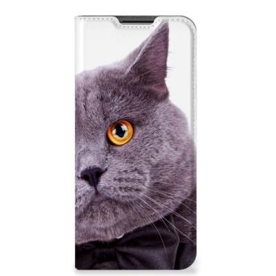 OPPO A54 5G | A74 5G | A93 5G | Hoesje maken | Kat OPPO A54 5G | A74 5G | A93 5G | Hoesje maken | Kat