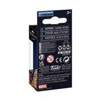 Spider-Man No Way Home Pocket Pop Keychain - Spider-Man - thumbnail