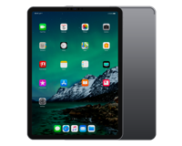 Refurbished iPad Pro 12.9 inch 2018 64 GB 4G Space Gray Gebruikt - thumbnail