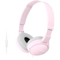 Sony MDR-ZX110AP On-ear hoofdtelefoon Roze - thumbnail