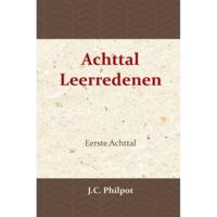 Eerste Achttal Leerredenen - J.C. Philpot - Paperback (9789057194023) - thumbnail