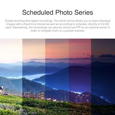 INSTAR IN-8403 2K+ POE sw 14081 IP Bewakingscamera LAN 2560 x 1440 Pixel INSTAR IN-8403 2K+ POE sw 14081 IP Bewakingscamera LAN 2560 x 1440 Pixel