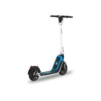 Elektrische scooter - BEEPER - 500W - 10- 36V - 10Ah - Wit - thumbnail