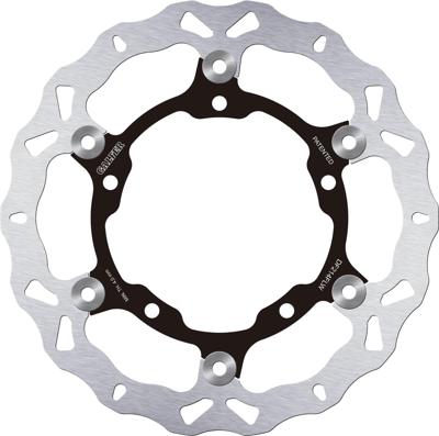 GALFER golf remschijf "df214 rotor brake rotors floating r90r