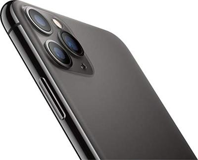 Apple iPhone 11 Pro Max; 64GB; grijs (Space Grey); simlockvrij; gereviseerd