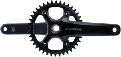 SHIMANO crankstel "grx fc-rx820" crankset shim.grx fc-rx820 40t 175mm