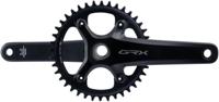 SHIMANO crankstel "grx fc-rx820" crankset shim.grx fc-rx820 40t 175mm - thumbnail